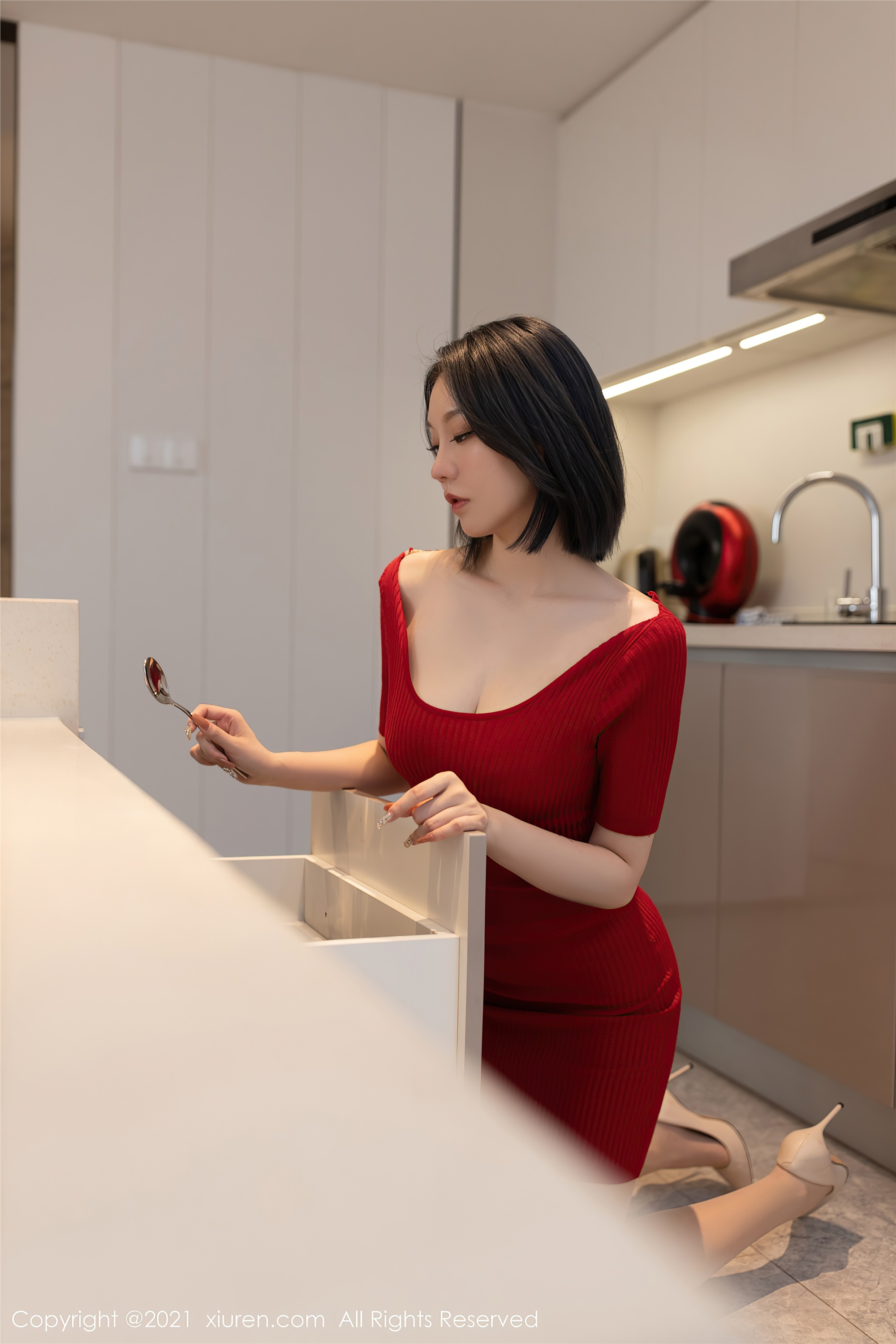 Xiuren秀人网 2021.10.18 NO.4077 安然Maleah